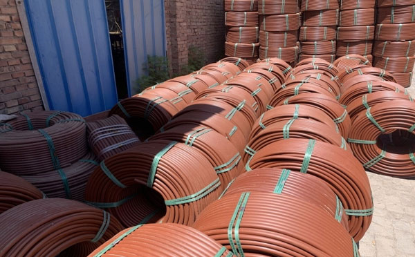 聚乙烯白银穿线管备受欢迎的原因居然是这些