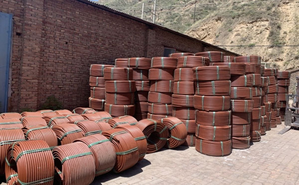 白银穿线管 白银穿线管