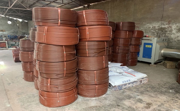 阻燃白银穿线管安装的注意事项