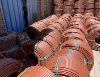 选择白银穿线管的方法