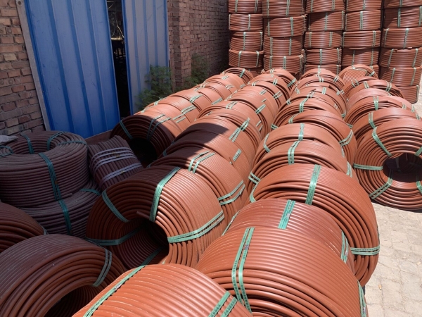 如何选择一条合适耐用的白银穿线管