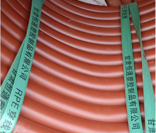 RPE阻燃白银穿线管安装施工中会出现哪些现象 RPE阻燃白银穿线管安装施工中会出现哪些现象