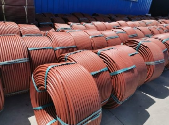 RPE白银穿线管铺设过程中的注意事项 RPE白银穿线管铺设过程中的注意事项