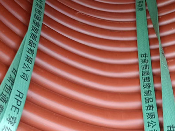 rpe白银穿线管运用特性 rpe白银穿线管运用特性