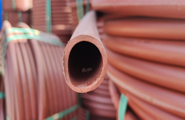 白银电力行业使用的RPE阻燃穿线管有哪些标准？