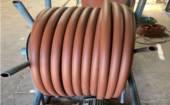 白银专业RPE阻燃穿线管，筑牢电气布线安全防线！